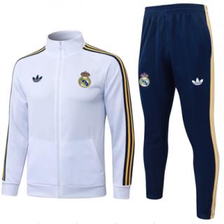Chándal Real Madrid 2026/27 ( White)